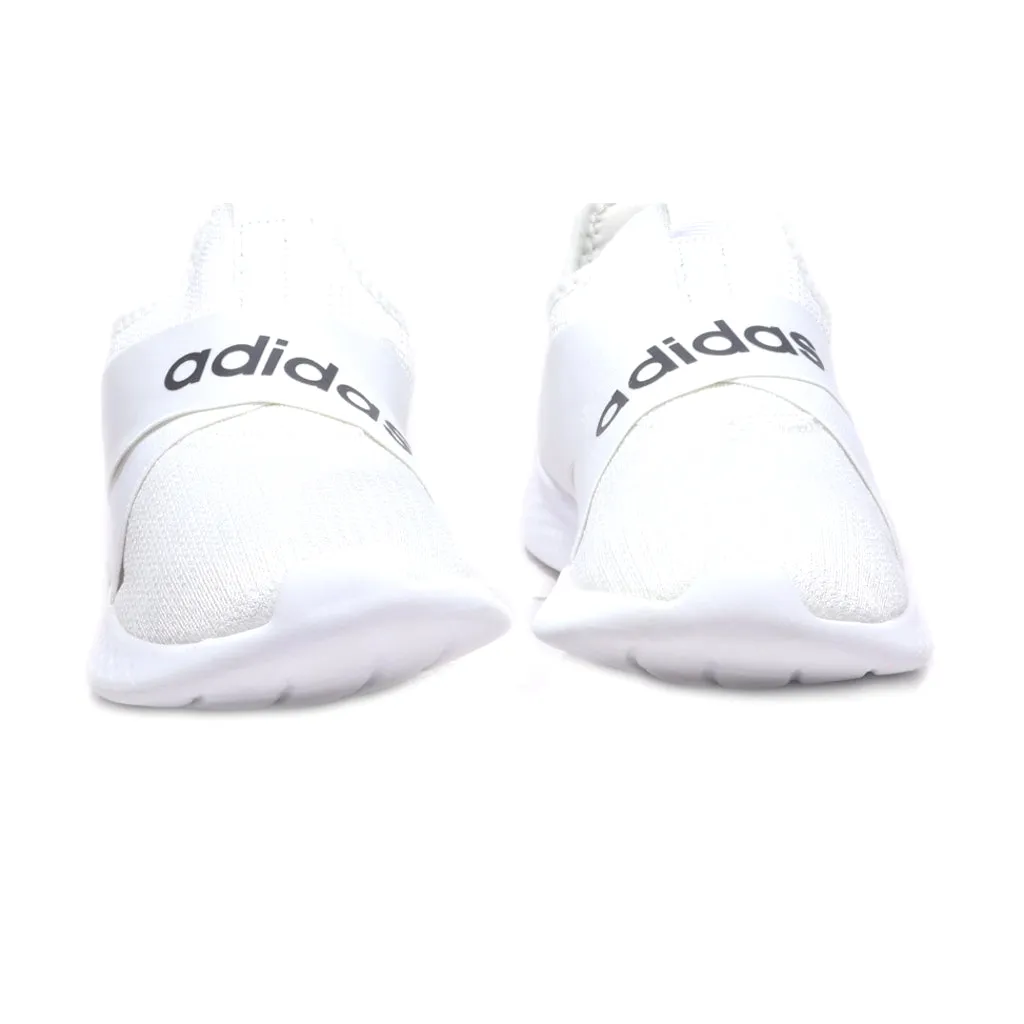 Adidas Puremotion Adapt Sport Shoes Fabric White Colour For Women