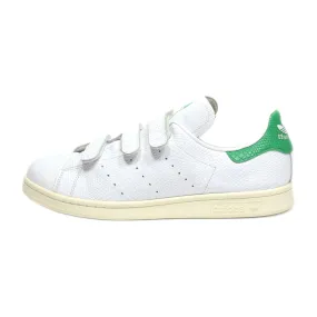 Adidas Stan Smith Cf Sport Shoes Leather White Colour For Men