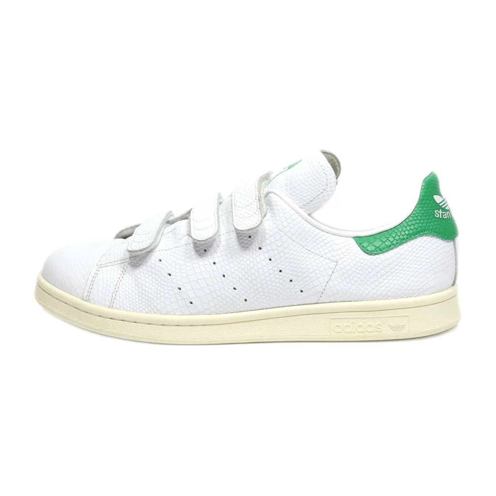 Adidas Stan Smith Cf Sport Shoes Leather White Colour For Men