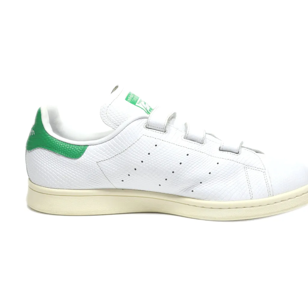 Adidas Stan Smith Cf Sport Shoes Leather White Colour For Men