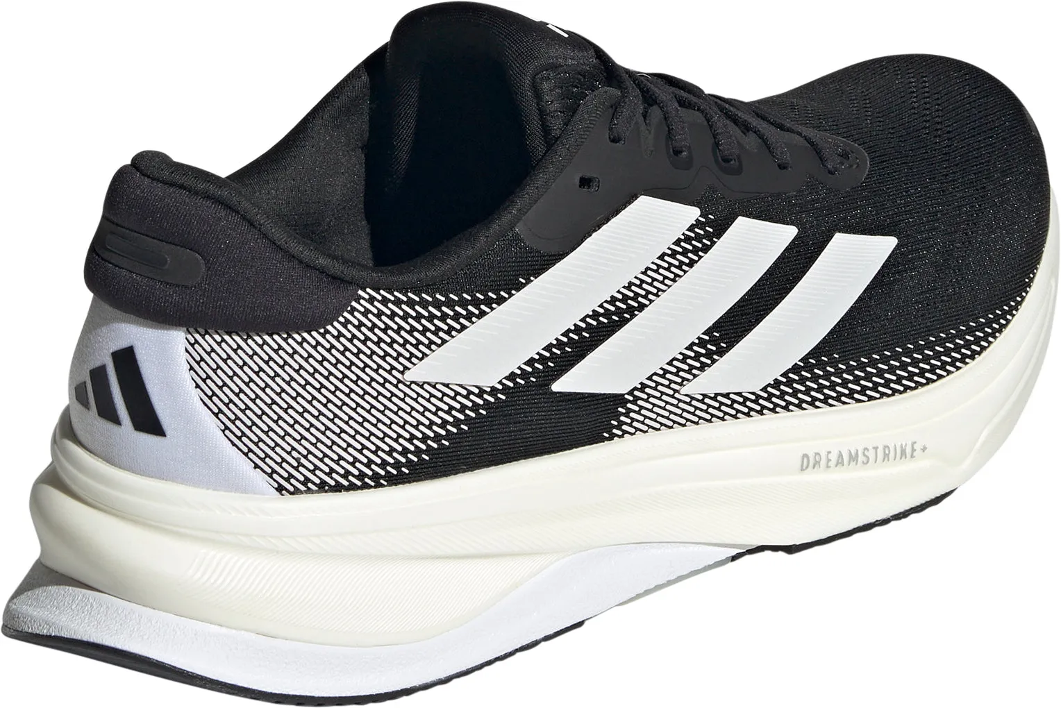 adidas Supernova Solution 2 Mens Running Shoes - Black