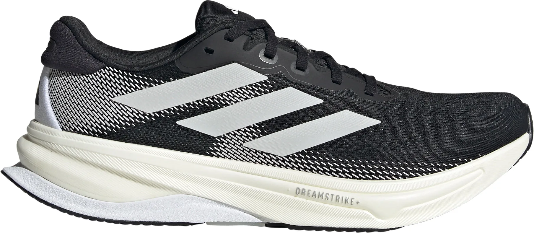 adidas Supernova Solution 2 Mens Running Shoes - Black