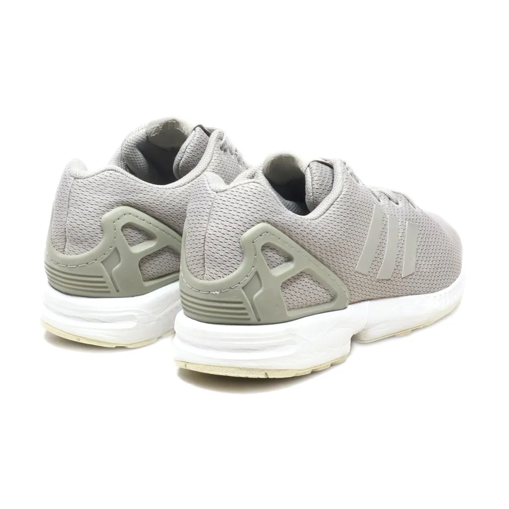 Adidas Torsion Sport Shoes Fabric Grey Colour For Men