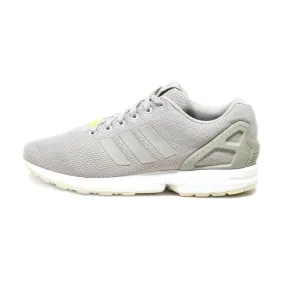 Adidas Torsion Sport Shoes Fabric Grey Colour For Men