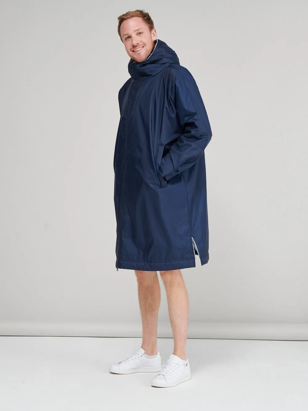 All Weather Robe | NAVY