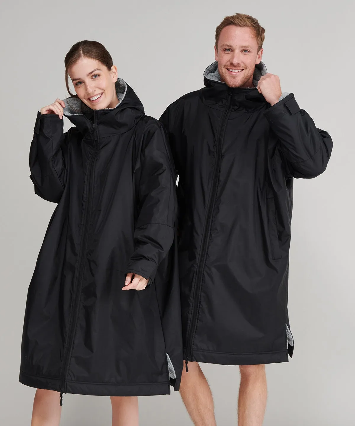 All Weather Robe | NAVY