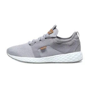 Bench. Sport Shoes Fabric Grey Colour For Women