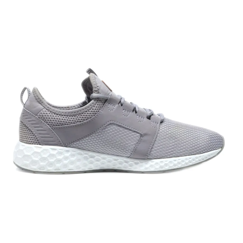 Bench. Sport Shoes Fabric Grey Colour For Women