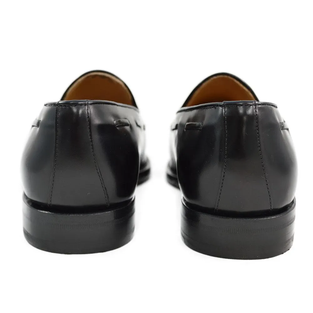 Berwick 1707 Tasselled Slip On (8491) Hi Shine