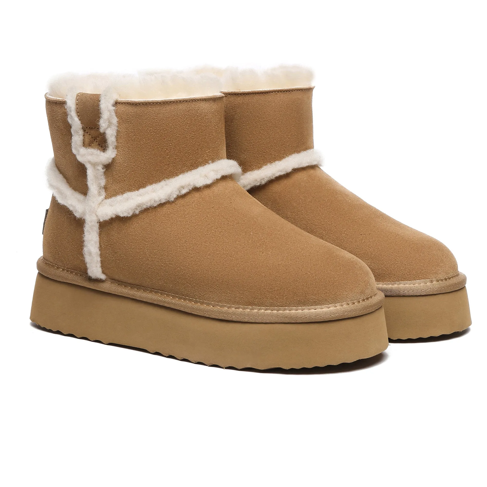 Bronte Women Platform UGG Boots