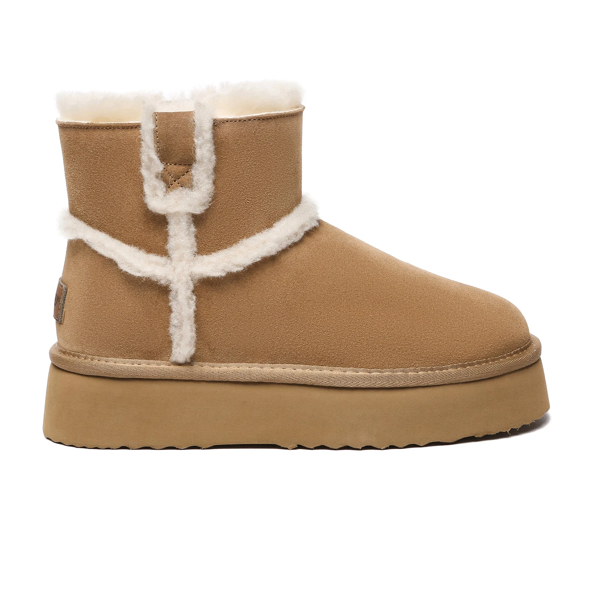 Bronte Women Platform UGG Boots