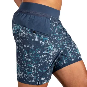 Brooks | Sherpa 7" 2-in-1 Short | Men's | Endurance Tonal