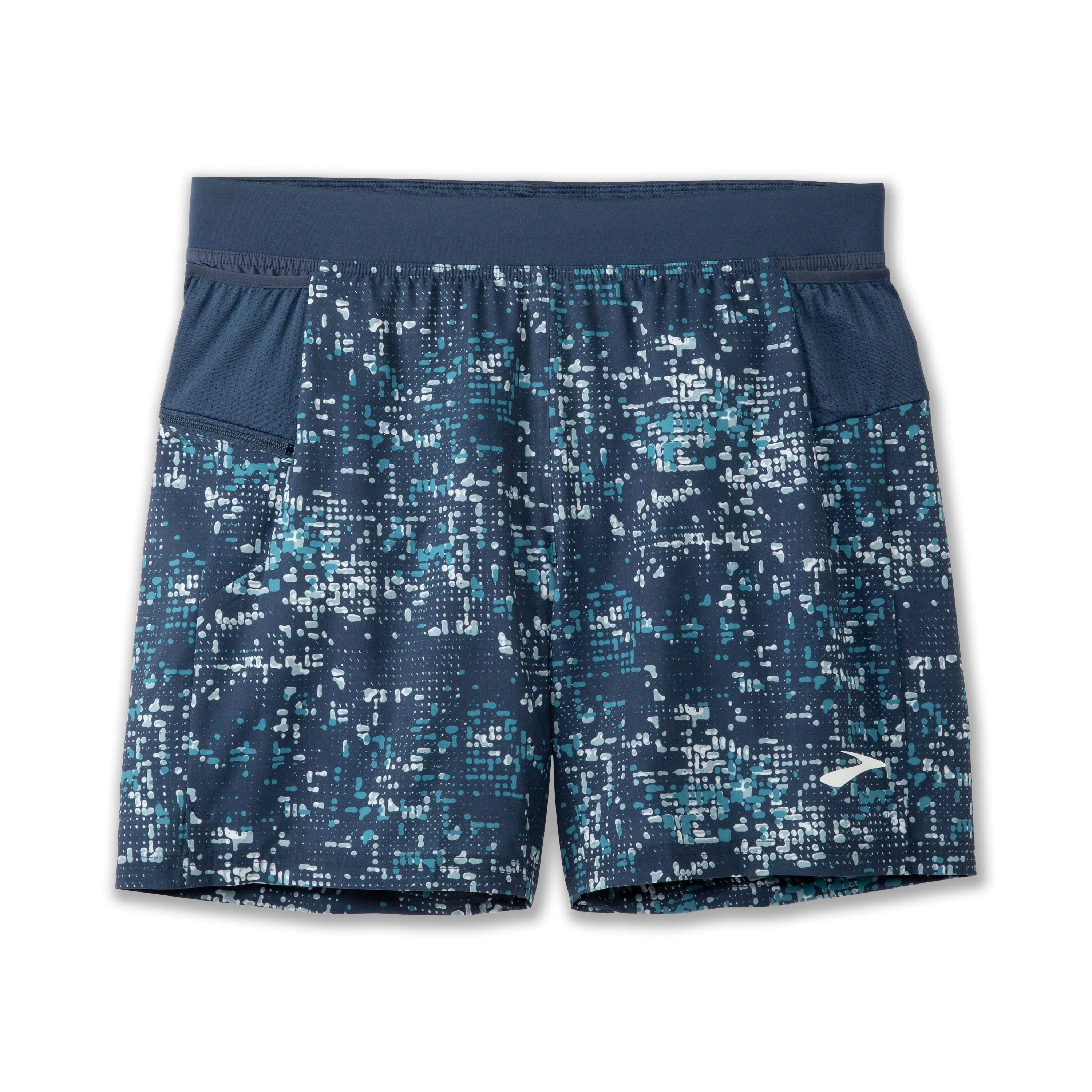 Brooks | Sherpa 7" 2-in-1 Short | Men's | Endurance Tonal