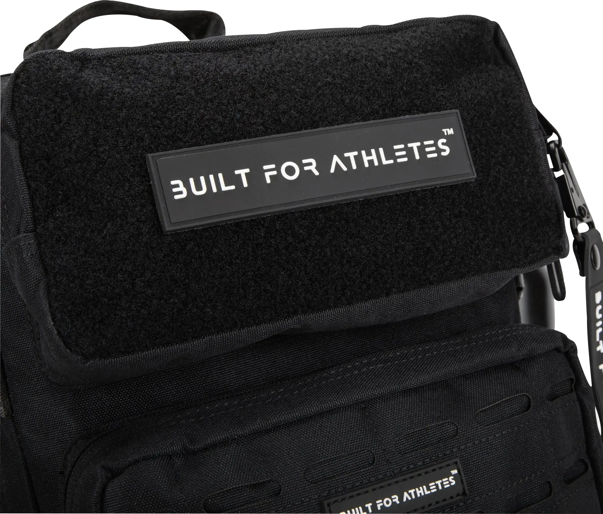 Built For Athletes 25L Hero 2.0 Backpack - Black