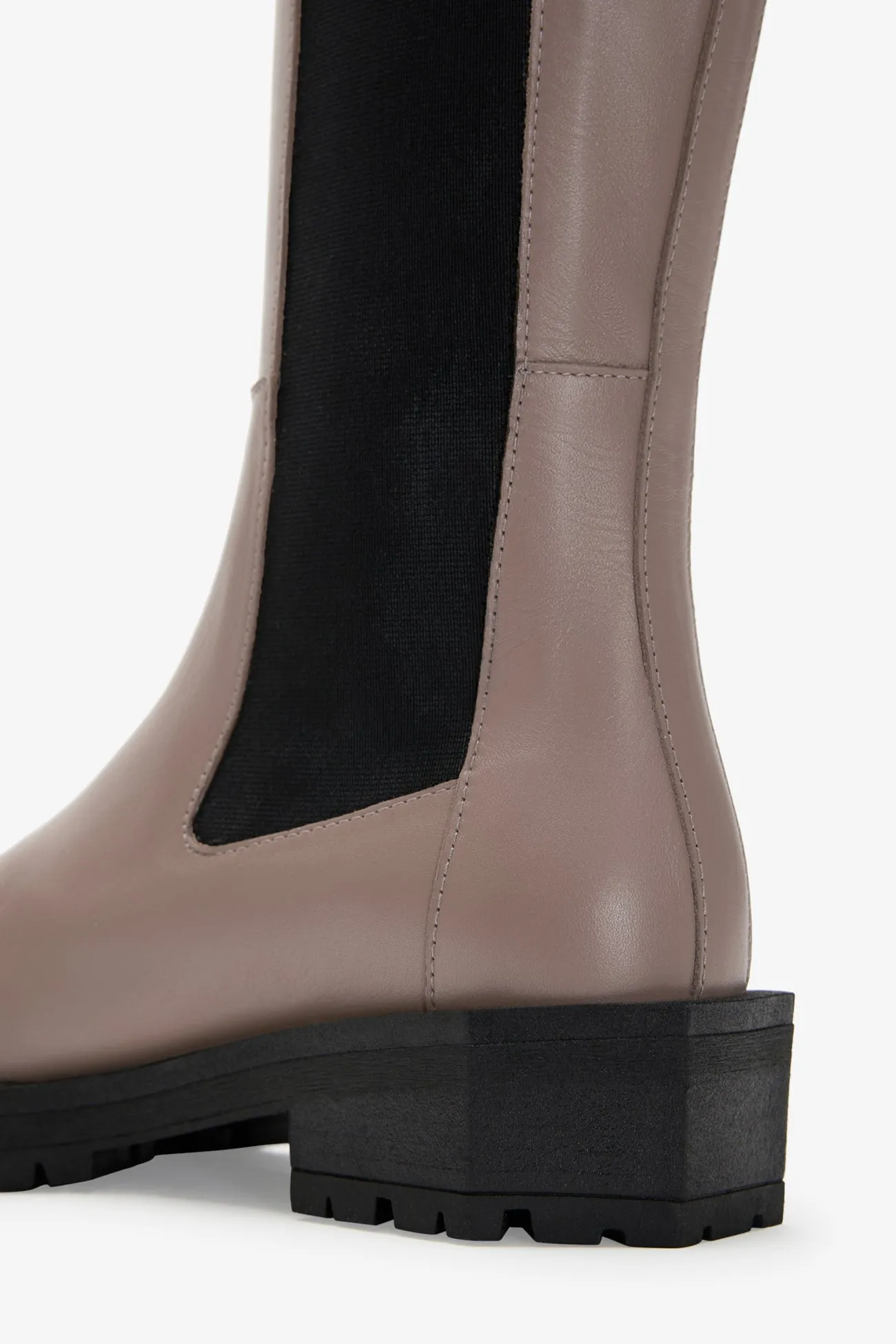 Carnegie Knee-High Boots