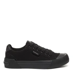 Cheery All Black Trainers