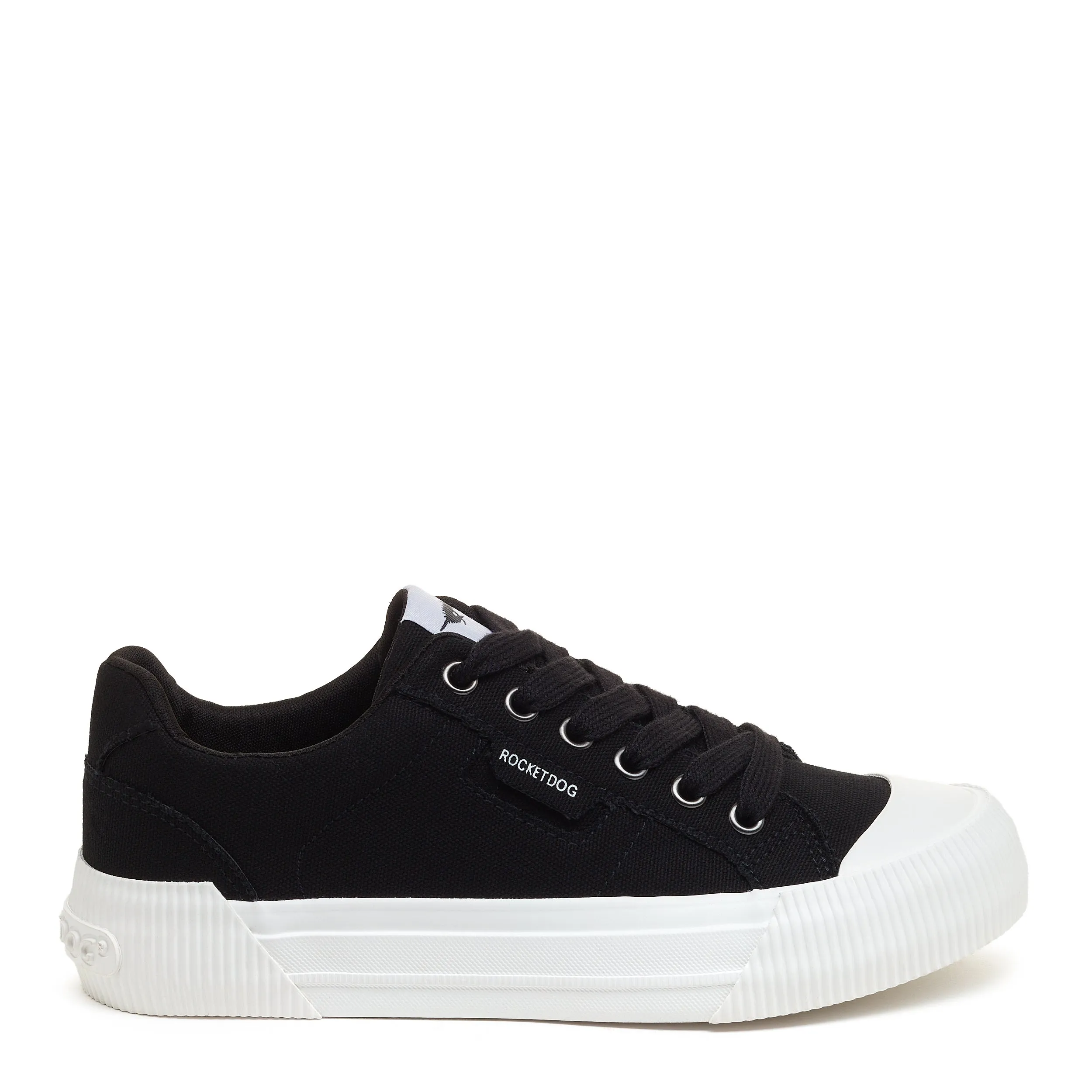 Cheery Black Trainers