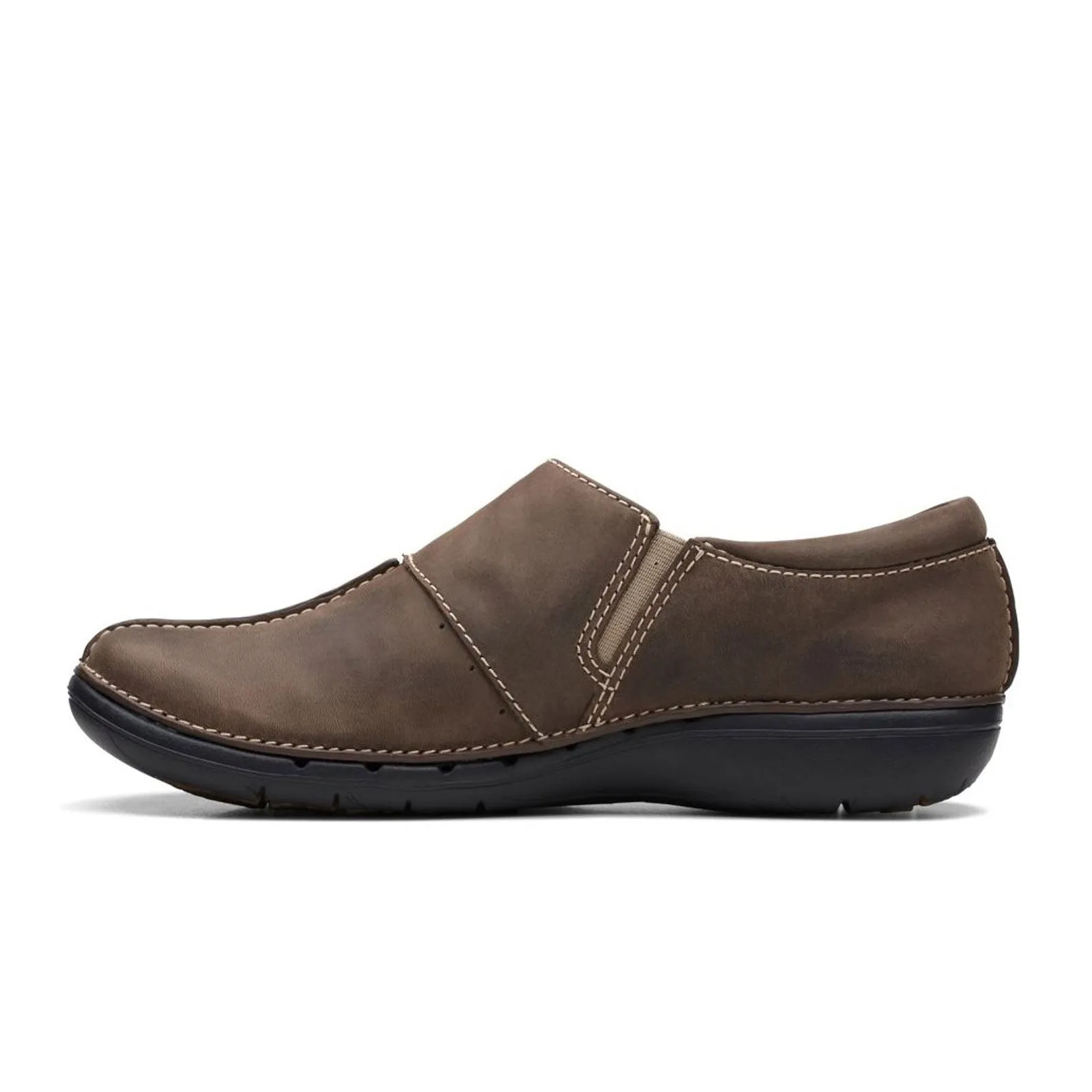 Clarks Un Loop Ave Slip On (Women) - Taupe