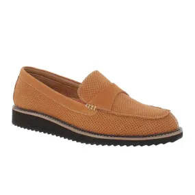 Comfortiva Laina Slip On Loafer (Women) - Luggage