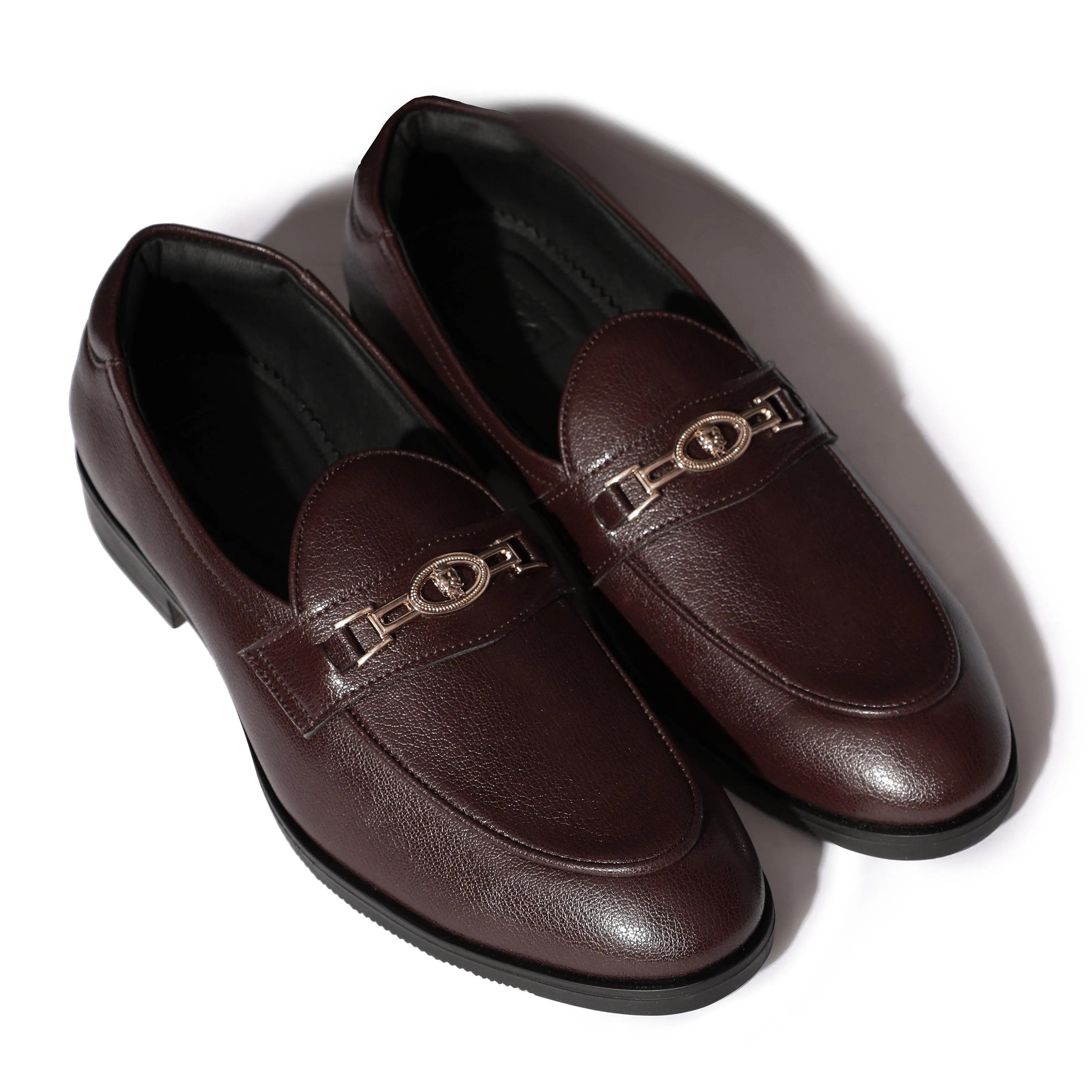 Cuba | Dark Brown Signature Slip-Ons