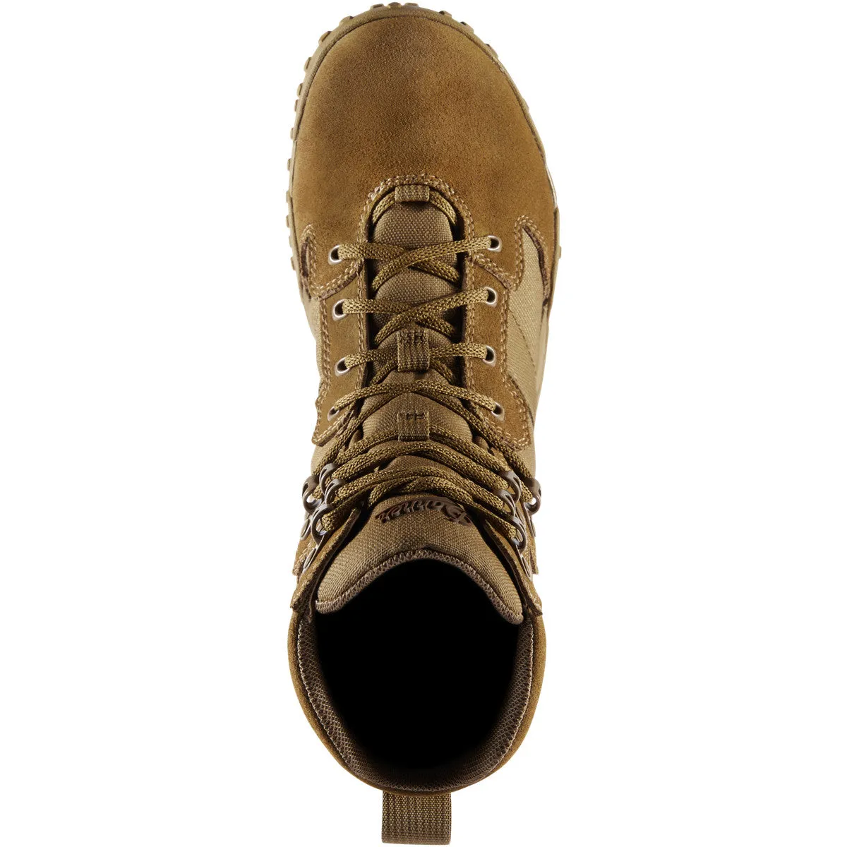 Danner Men's Scorch Military 8" Duty Boot - Coyote - 53661