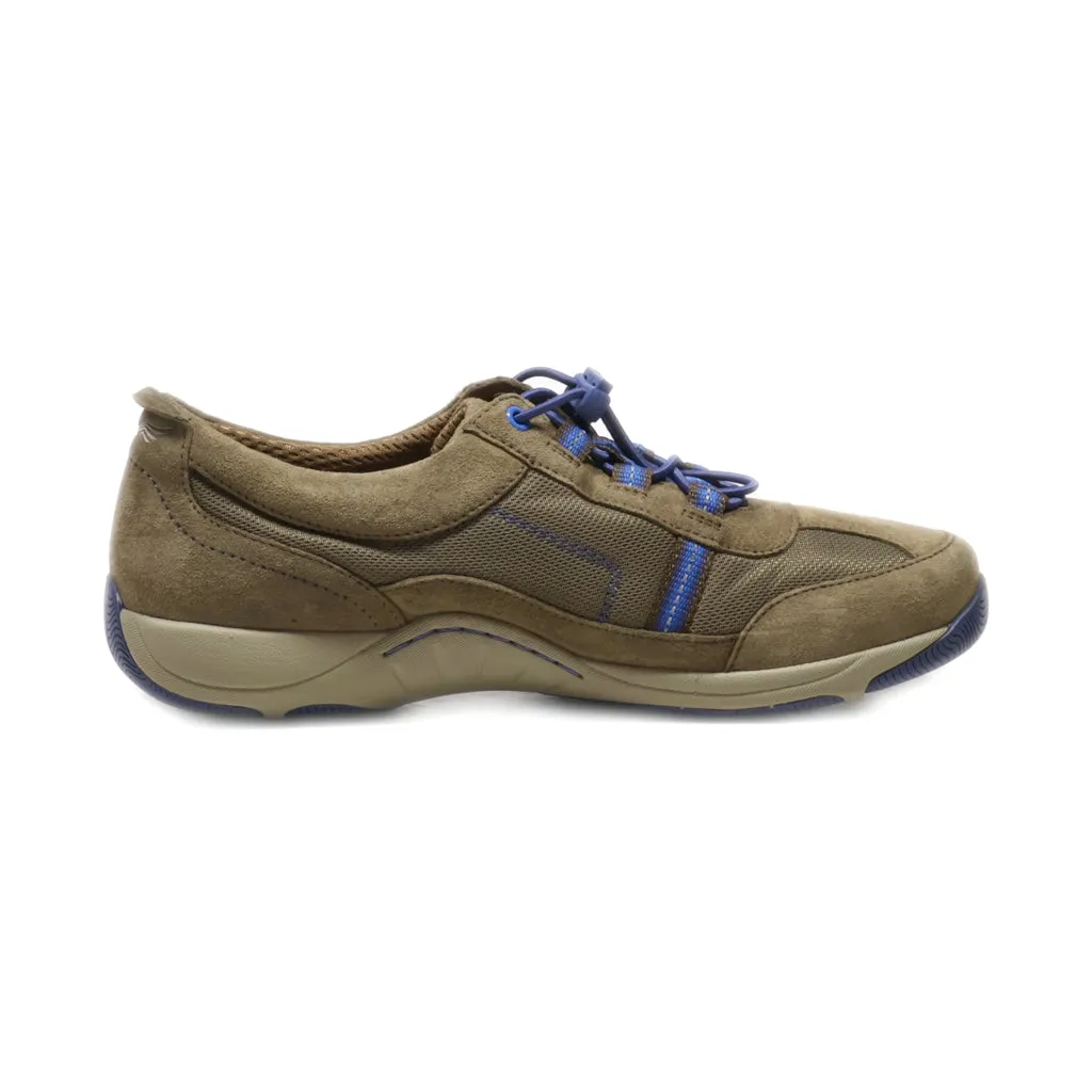 Dansko Trainers & Sneakers Leather Brown Colour For Women