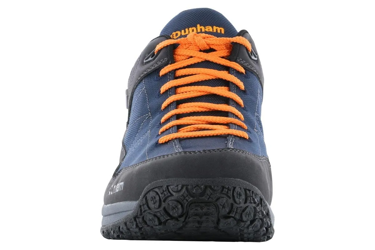 Dunham Cloud Plus Low Navy