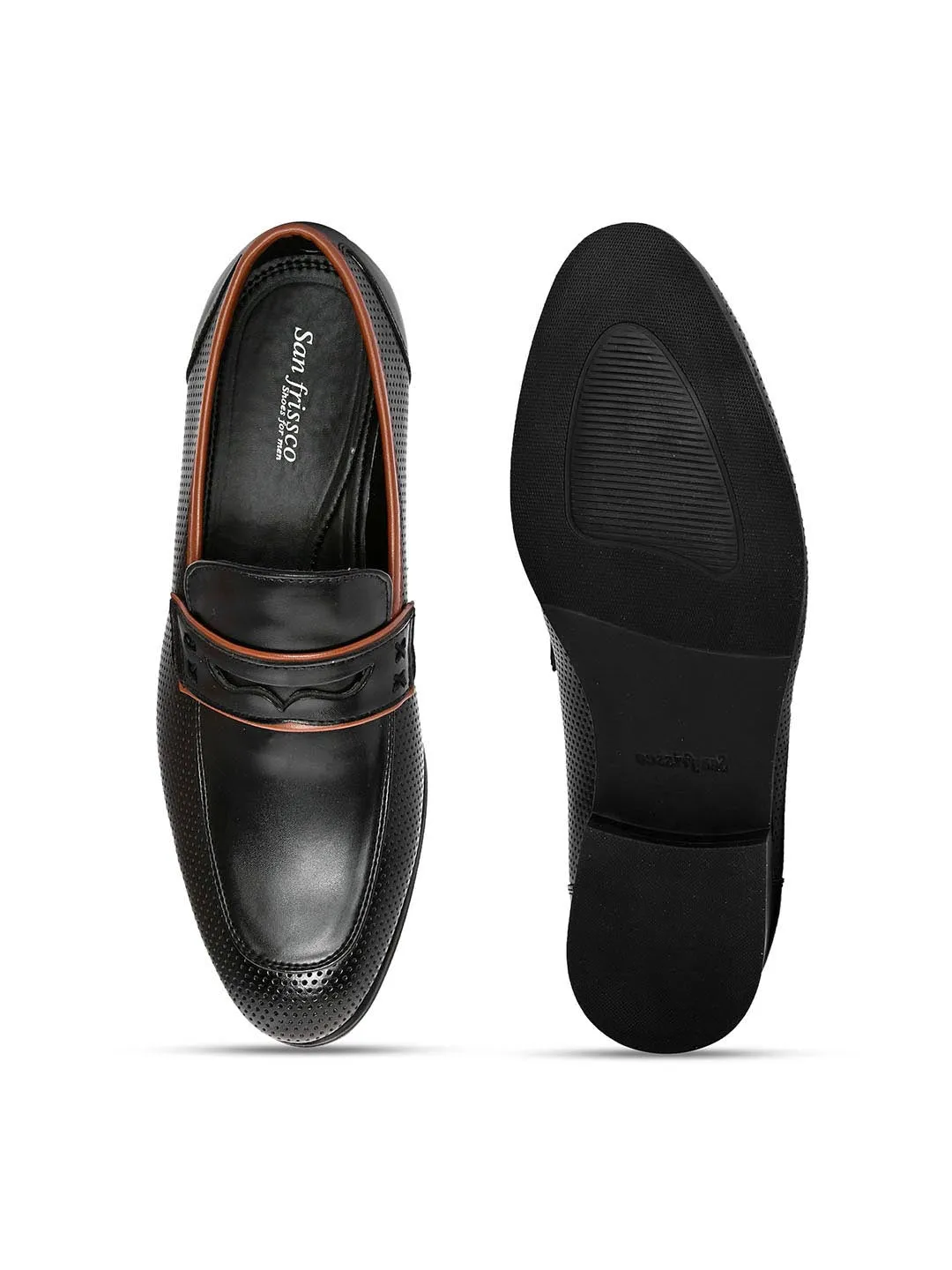 Gallore Saddle Slip-Ons