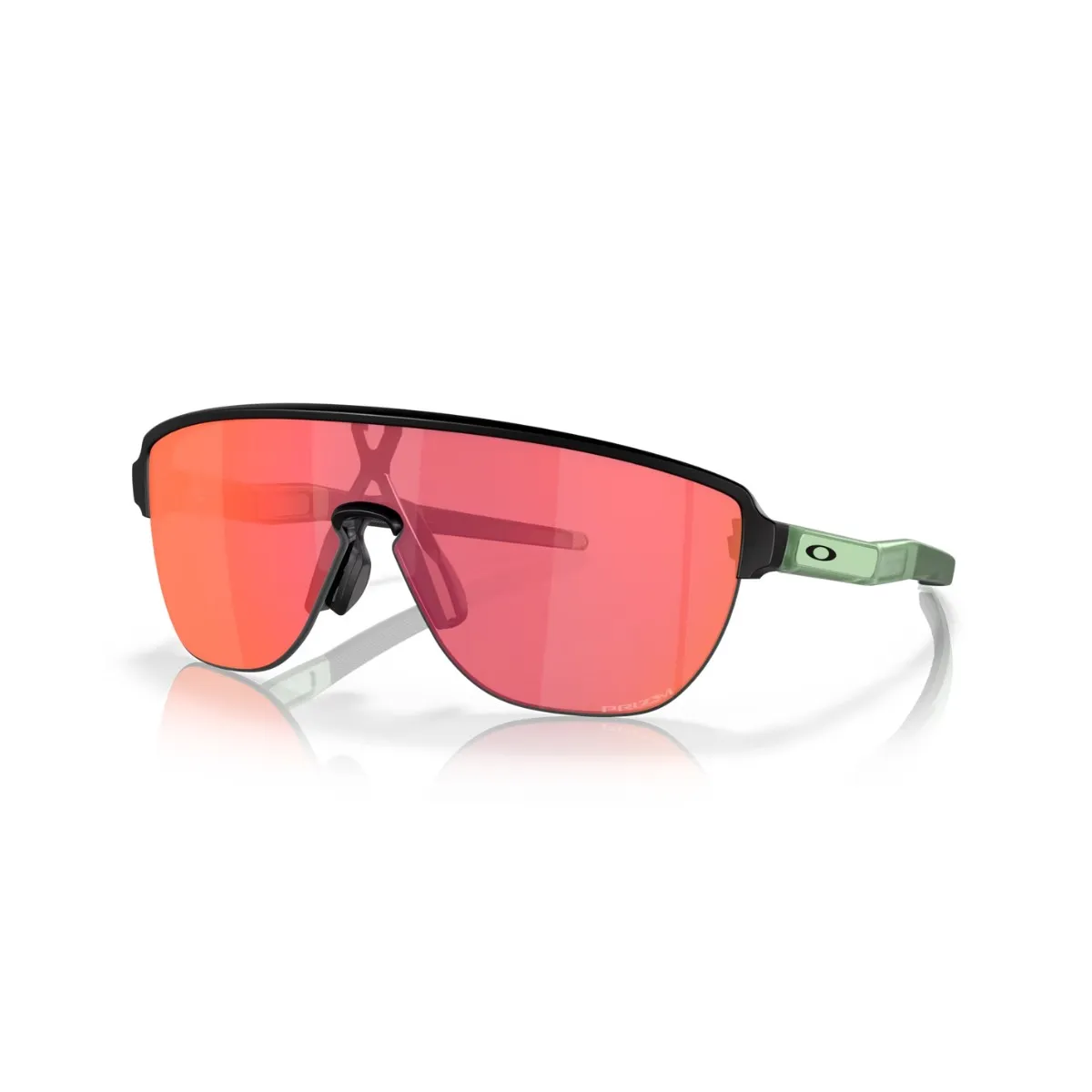 Glasses Oakley Corridor Black Red