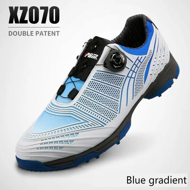 Golf Shoes Men Sports Shoes Waterproof