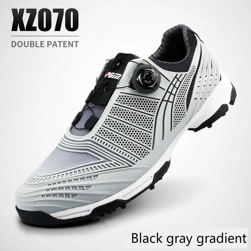 Golf Shoes Men Sports Shoes Waterproof