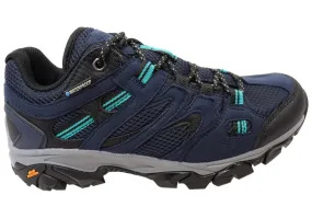 Hi Tec Womens Ravus Vent Low Waterproof Shoes