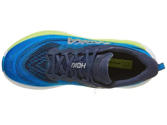 Hoka | Skyflow | Men's | Varsity Navy/Electric Cobalt