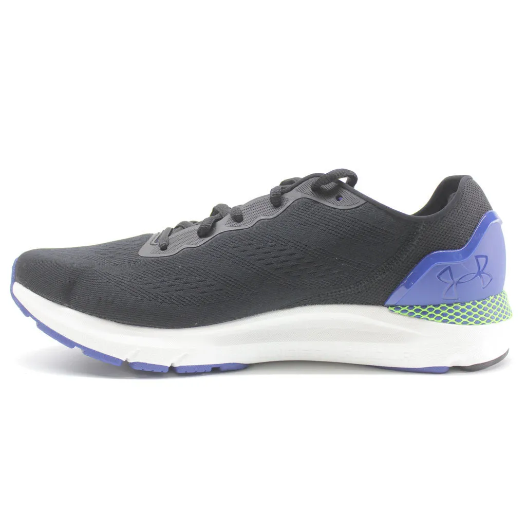 Hovr Sonic 6 Textile Synthetic Men's Running Trainers