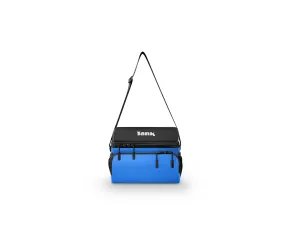 Insulated Thermal Bag 6 L Blue & Black