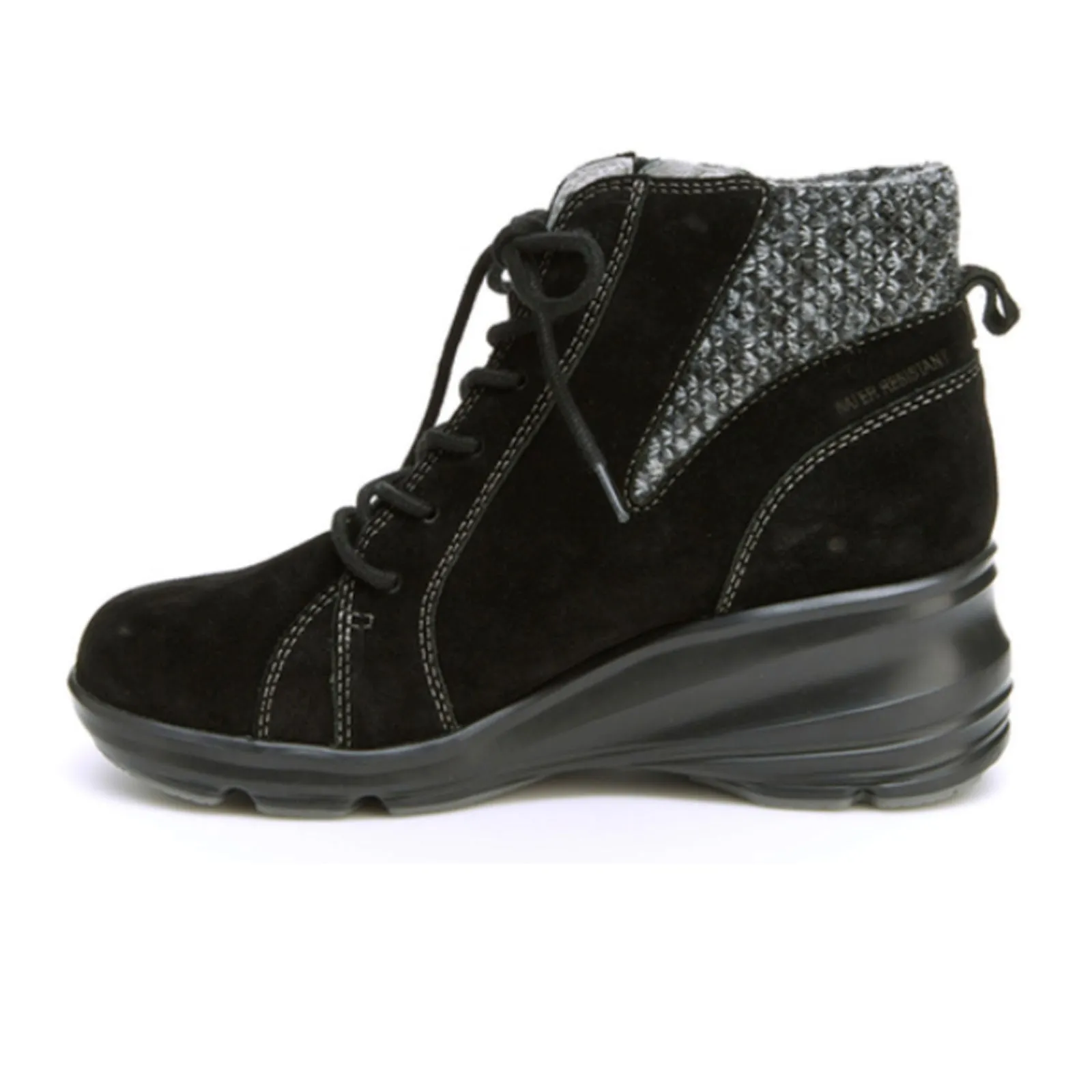 Jambu Stella Water Resistant (Women) - Black