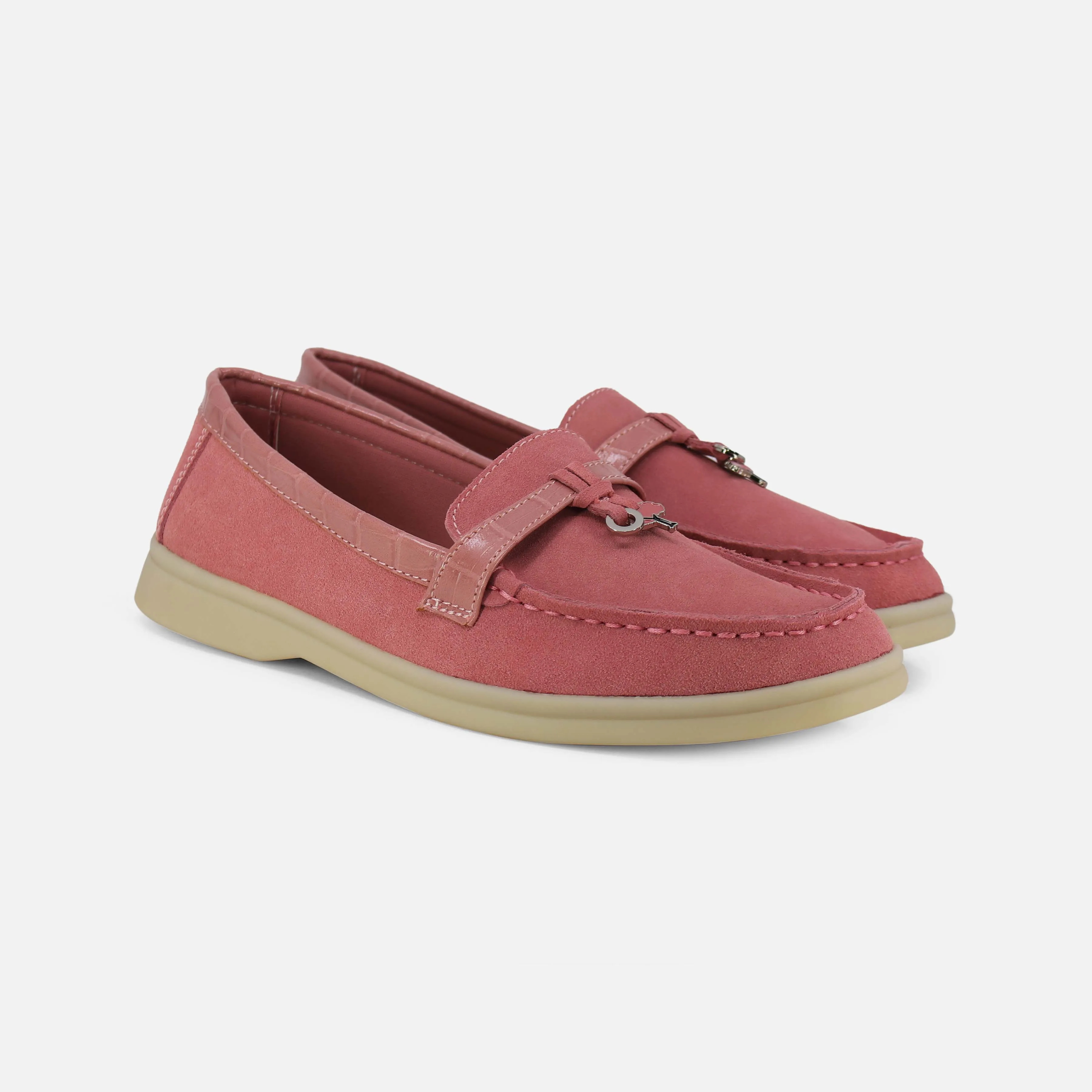 LADIES CASUAL SLIP-ON SHOES