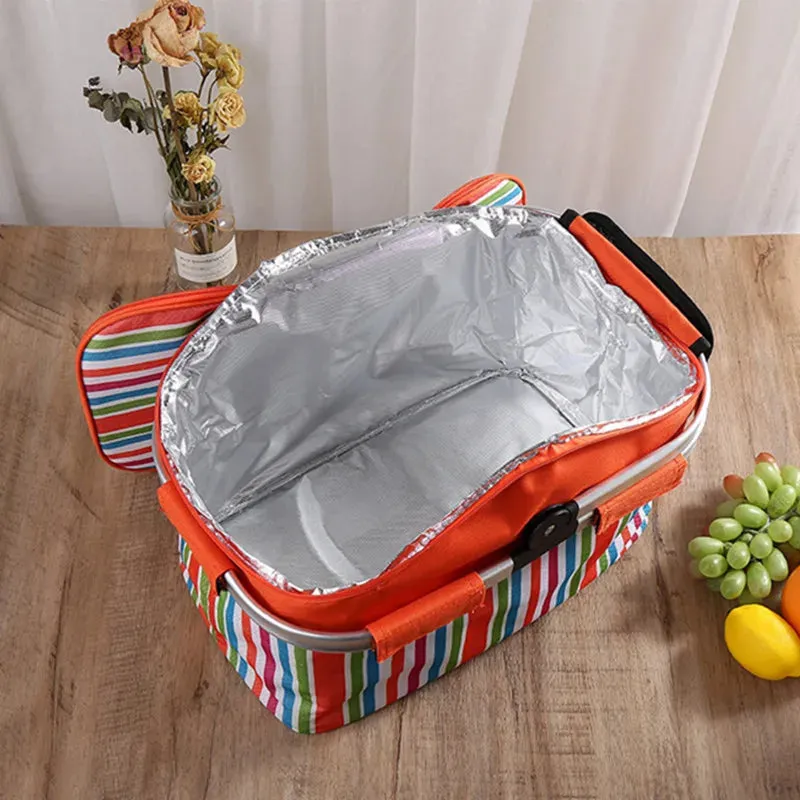 Large Capacity Portable  Cooler / Thermal Bag.