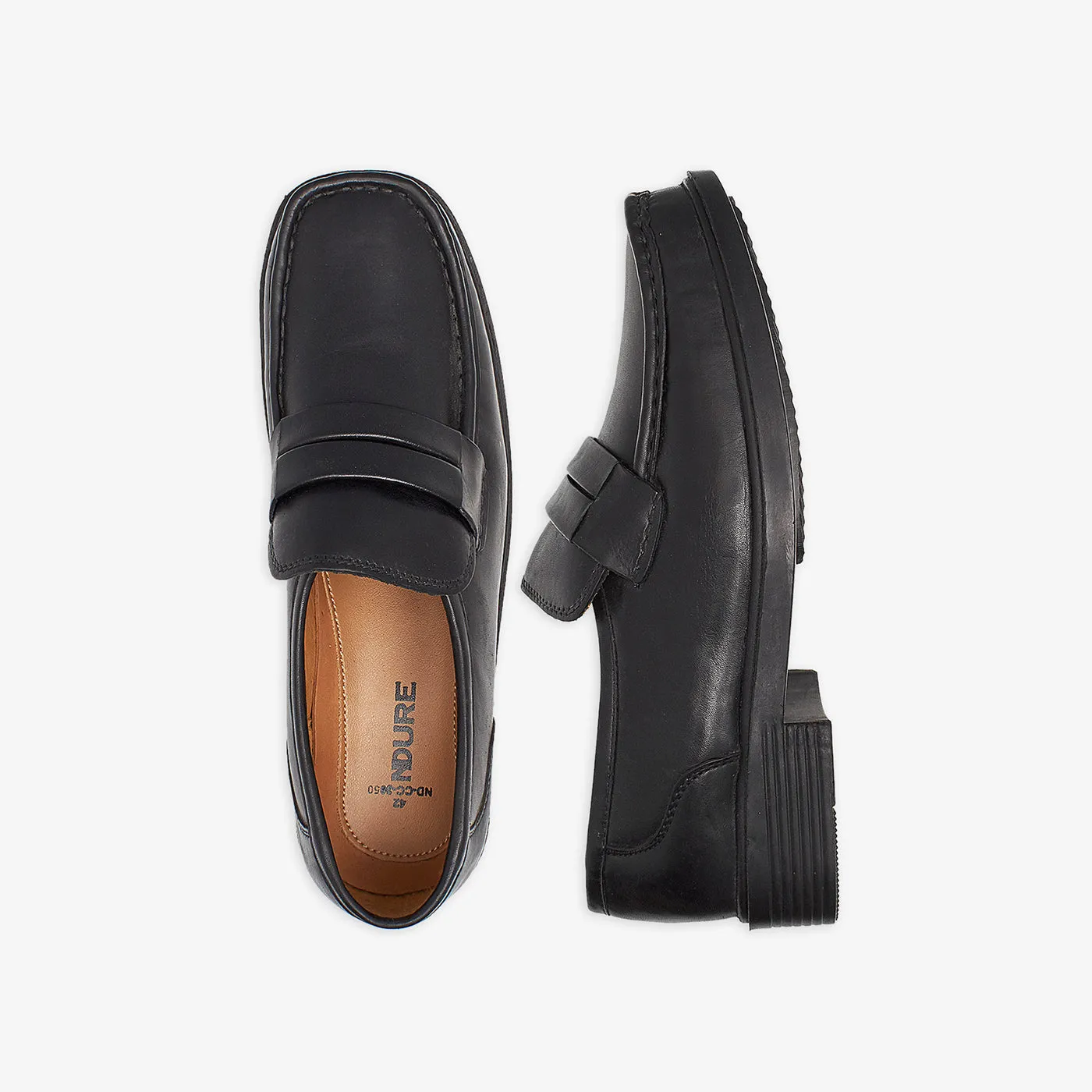 Leather Loafers for Men