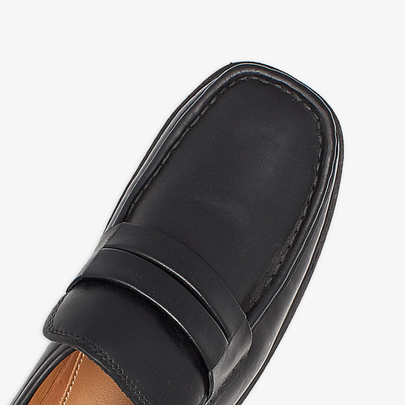 Leather Loafers for Men