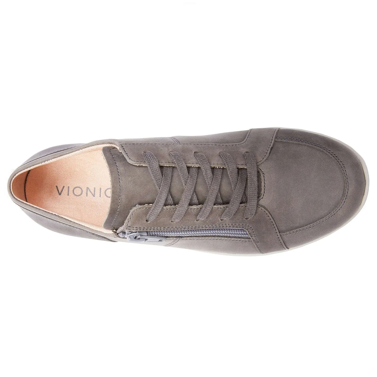 Magnolia Abigail Nubuck Women's Low Top Trainers