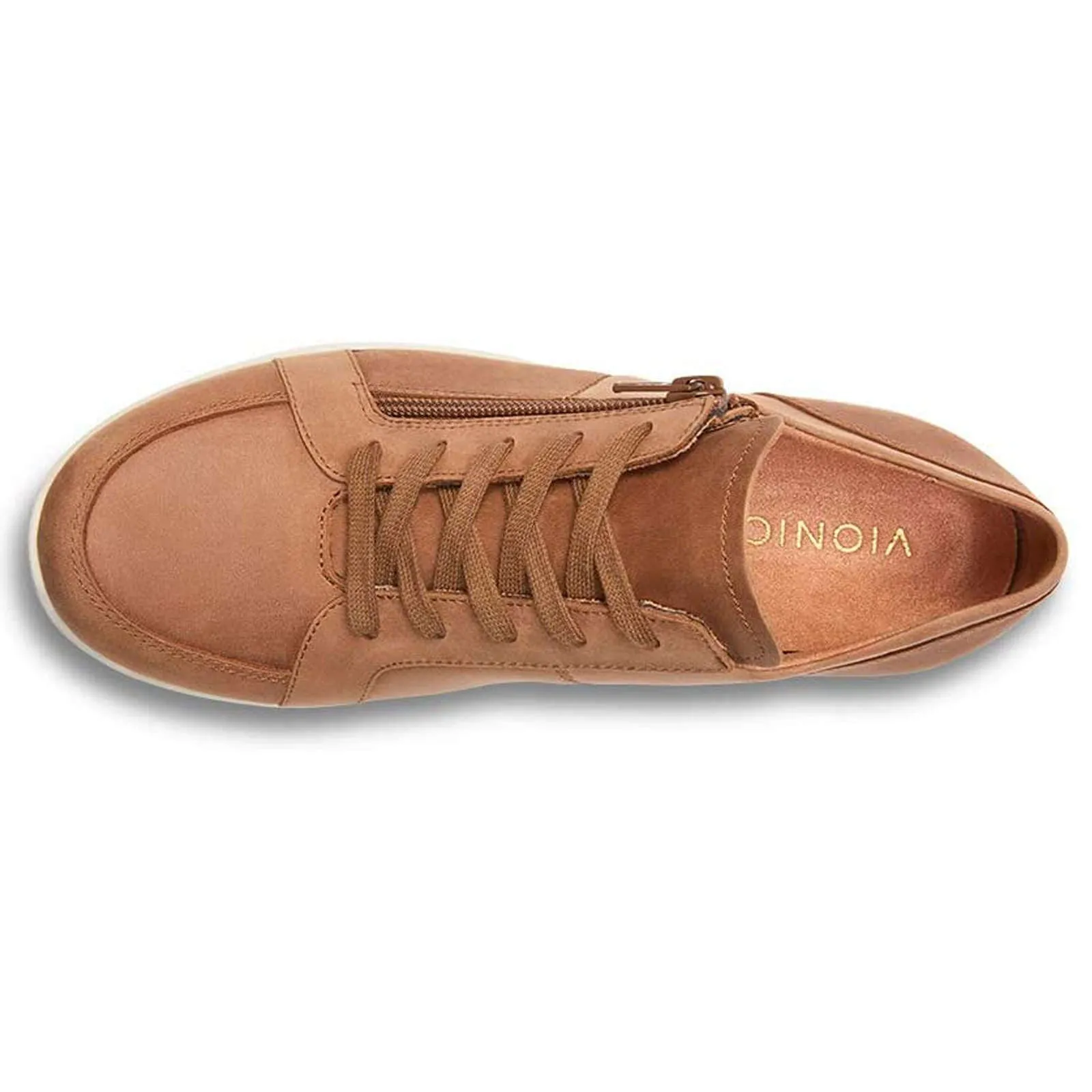 Magnolia Abigail Nubuck Women's Low Top Trainers