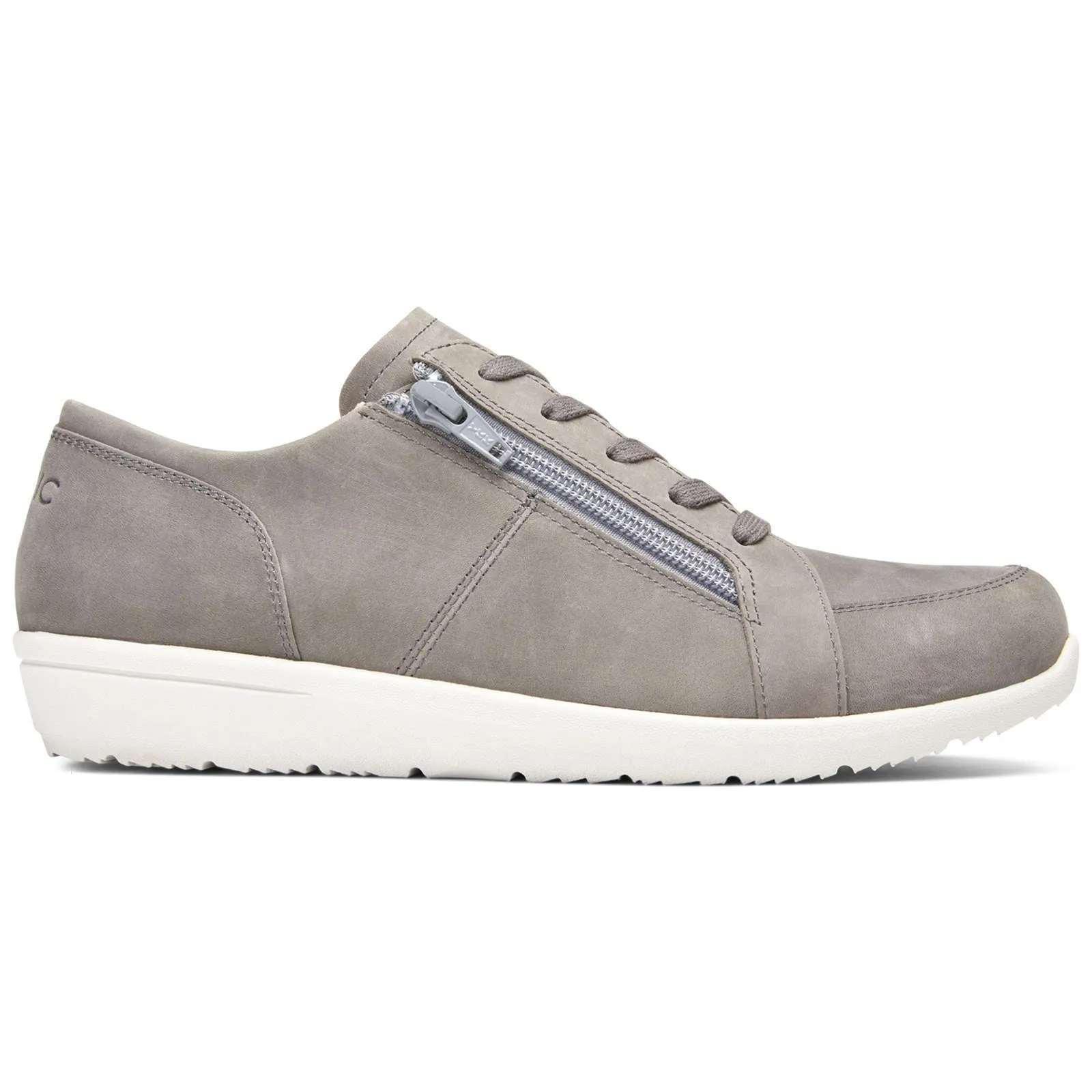 Magnolia Abigail Nubuck Women's Low Top Trainers