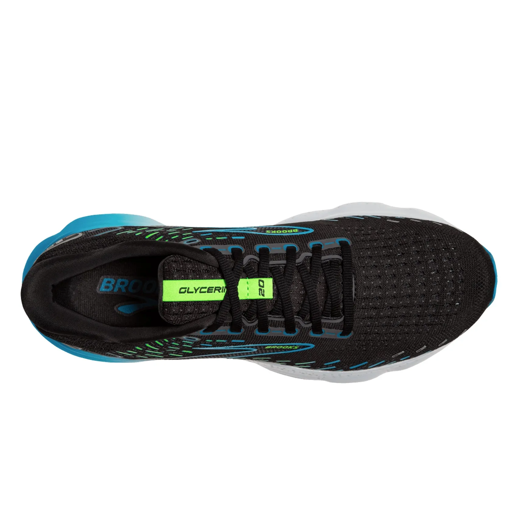 Mens Brooks Glycerin 20