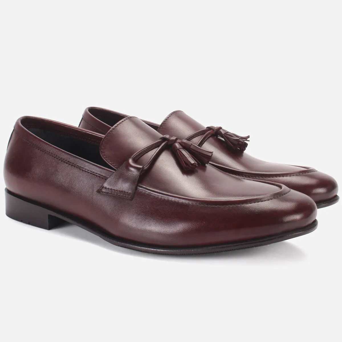 Men's "RILATO" Leather Formal Slip-ons Office Shoes