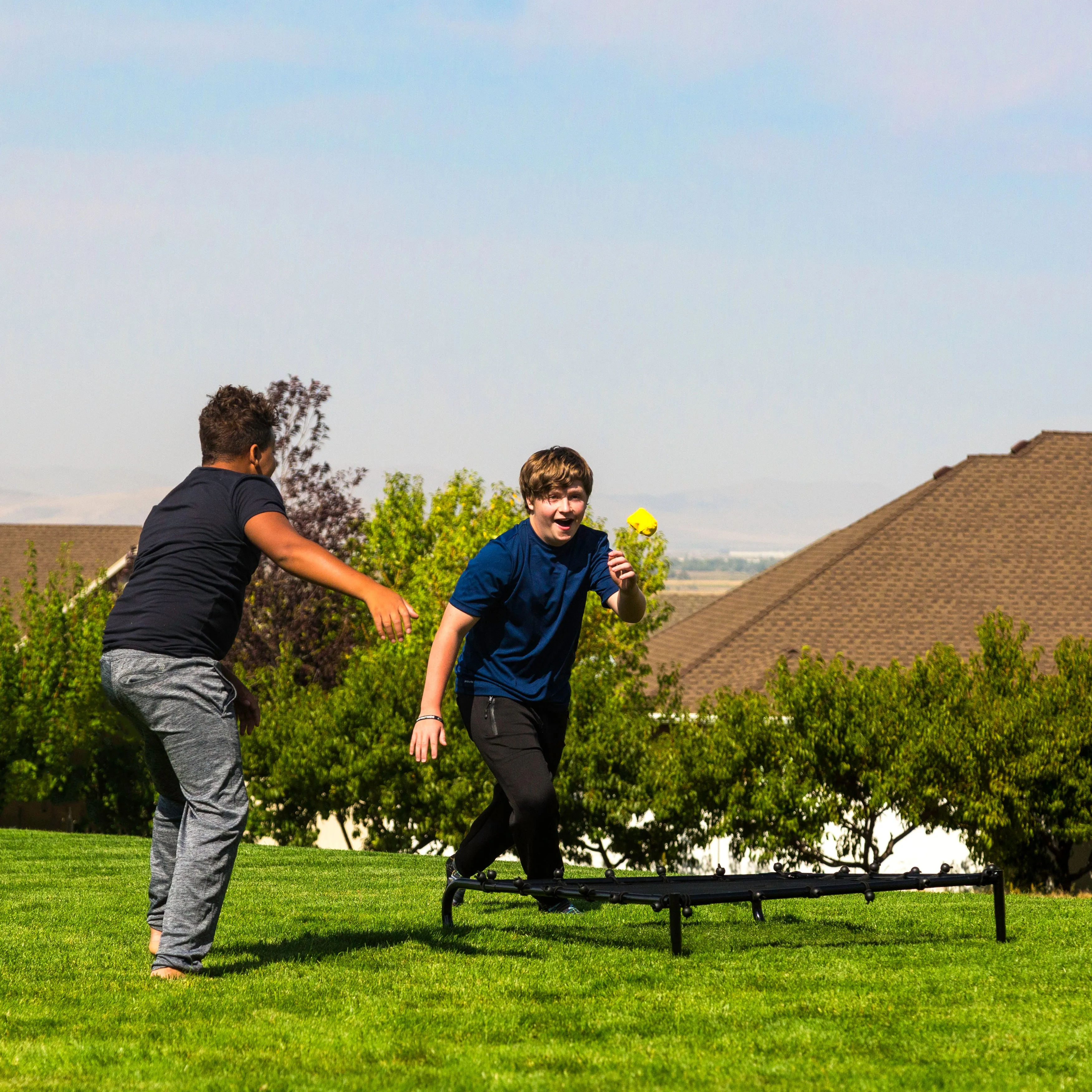 Multi-Sport Training Rebounder