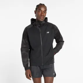 New Balance Men's Seasonal Premium Jacket Print