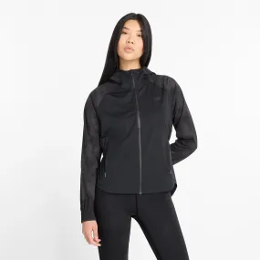 New Balance Women's Reflective Woven Jacket