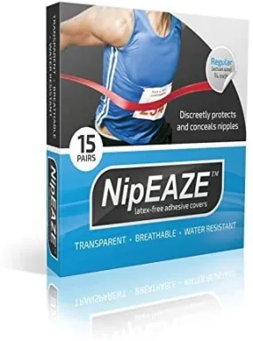 NipEaze | Latex-Free Adhesive Covers