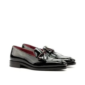 OG Loafer Goodyear Welted - Patent Black